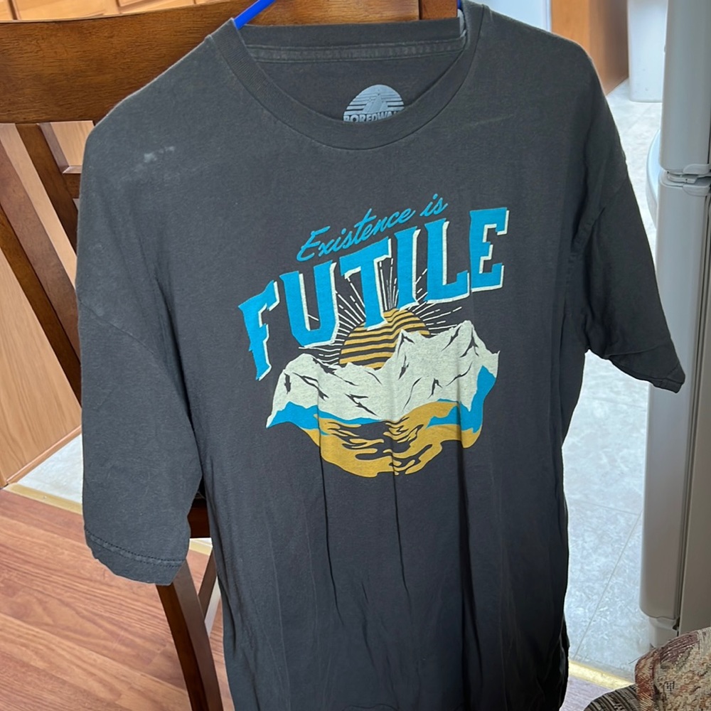 Existence is futile tee